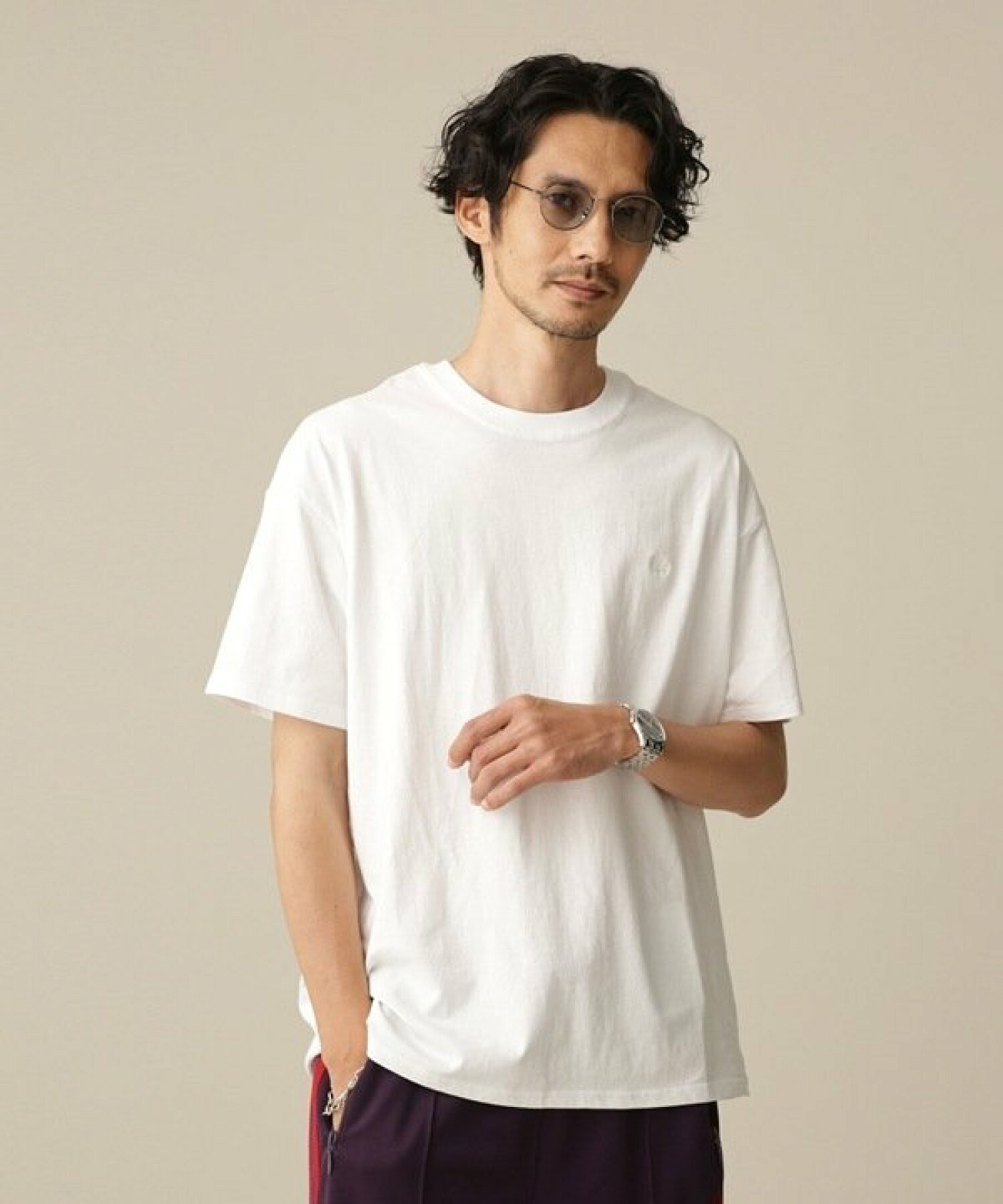 RUSSELL ATHLETIC/別注 S/S Tee